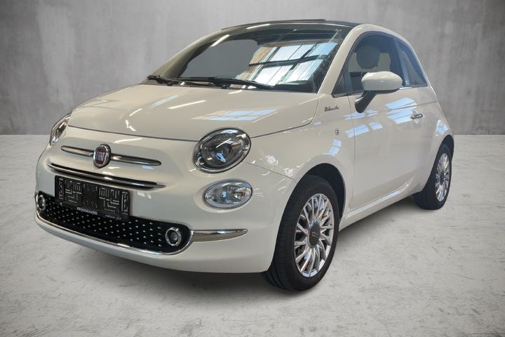 FIAT 500 2022 zfabf1cj8njg19894