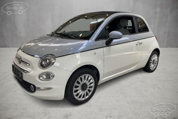 FIAT 500 2021 zfabf1cj9njf41836