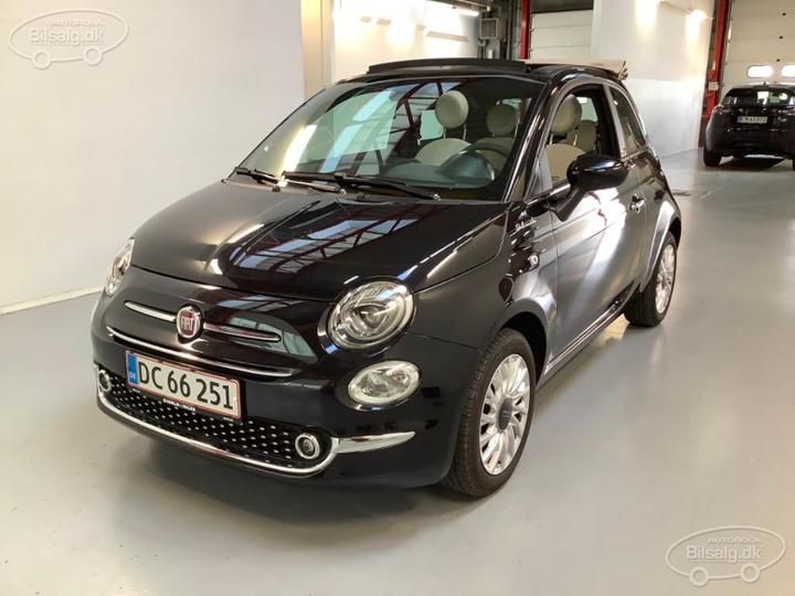 FIAT 500 C 2021 zfabf1cj9njf43246