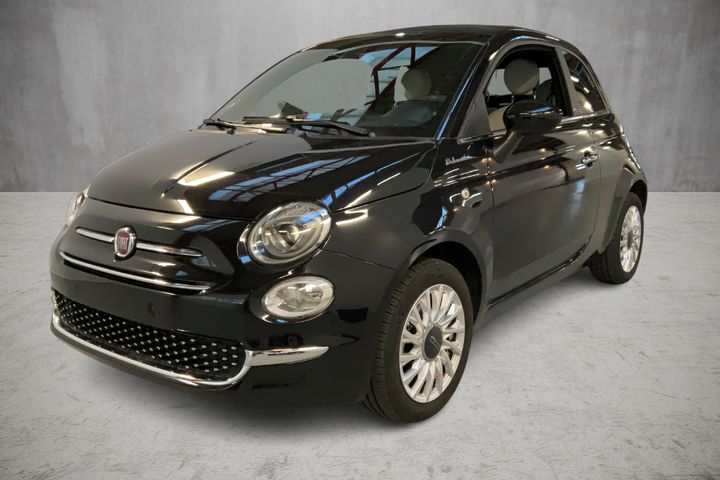 FIAT 500 2022 zfabf1cj9njg54752