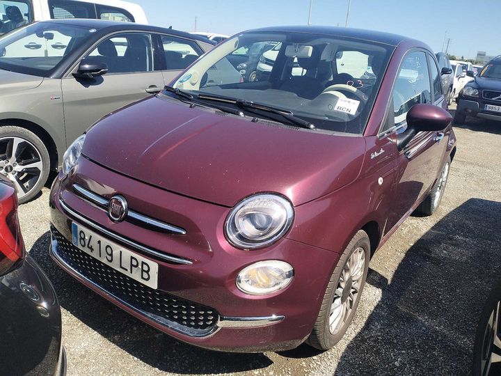 FIAT 500 2021 zfabf1cjxmjf11713