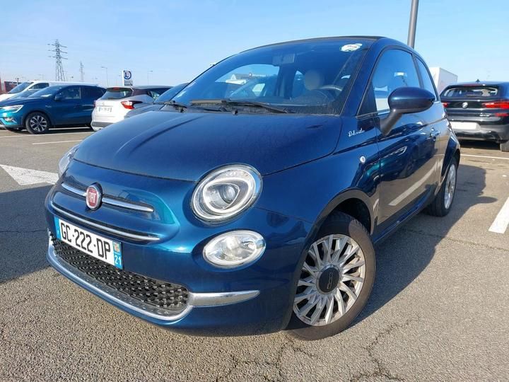 52 FIAT 500C 2021 zfabf1cjxnjf59391