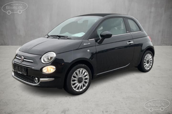 FIAT 500 2022 zfabf1cjxnjg20111