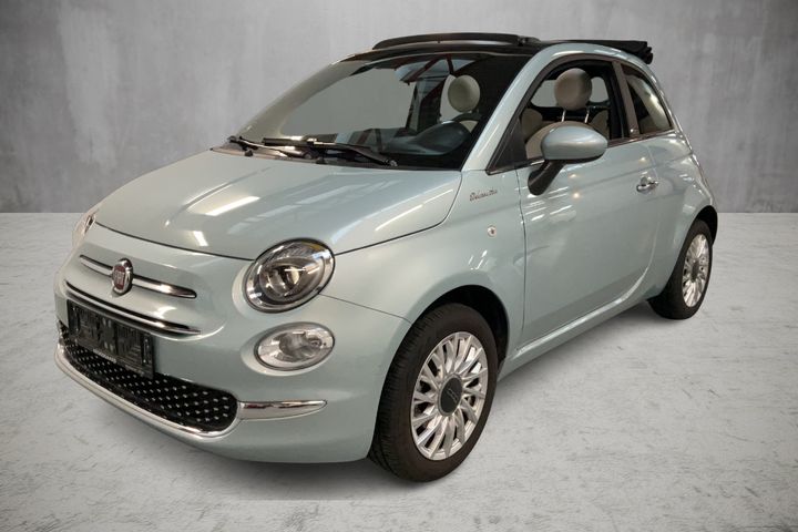 FIAT 500 2023 zfabf1cjxnjh24159