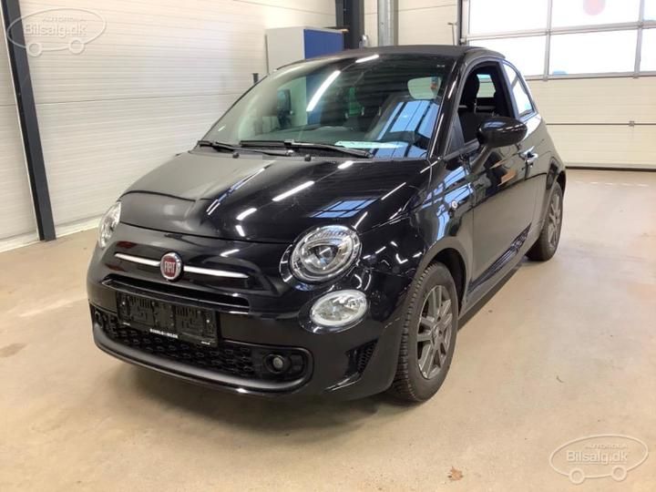 FIAT 500 C 2021 zfabf1dj0njf38368