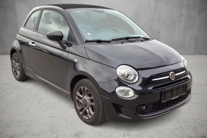 FIAT 500 2022 zfabf1dj1njg16205