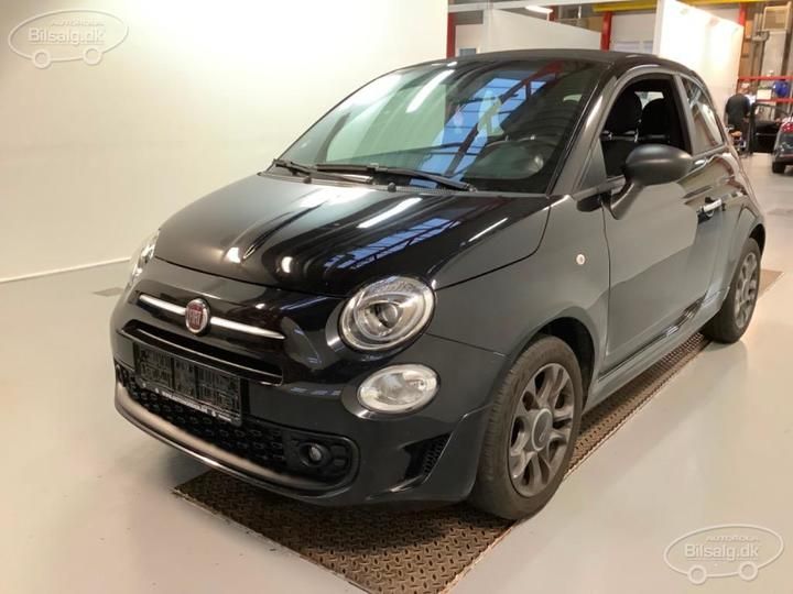 FIAT 500 C 2022 zfabf1dj3njf86902