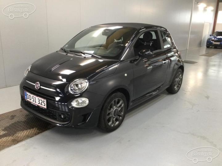 FIAT 500 C 2021 zfabf1dj4mjf33883