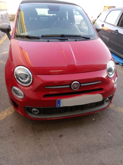 FIAT 500 2021 zfabf1dj4njf37952