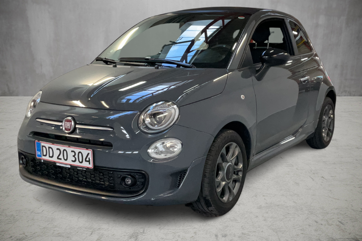 FIAT 500 2021 zfabf1dj4njf38387