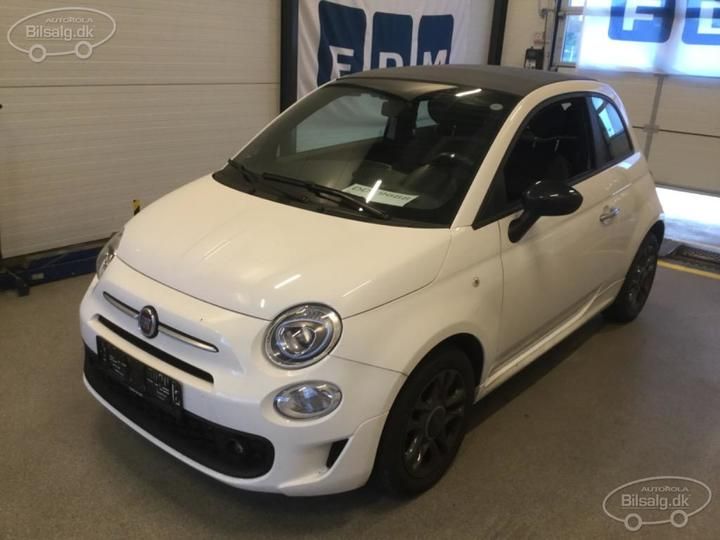 FIAT 500 C 2021 zfabf1dj5mjf33861