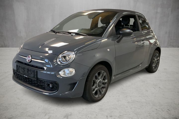 FIAT 500 2022 zfabf1dj6njg15969