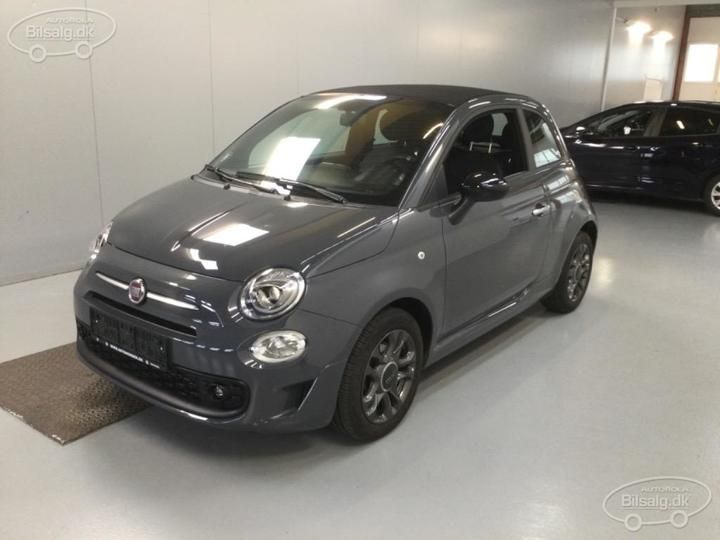 FIAT 500 C 2021 zfabf1dj7mjf33361