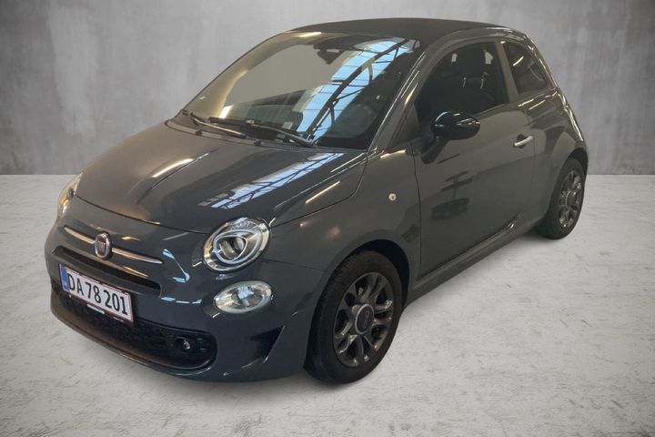 FIAT 500 2021 zfabf1djxmjf33306