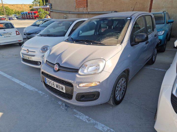 FIAT PANDA 2021 zfabf5bj9m3g46369