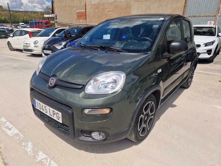 FIAT PANDA 2021 zfabf5cjxm3f76590