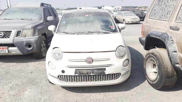 FIAT 500 2017 zfabflch1hj770893