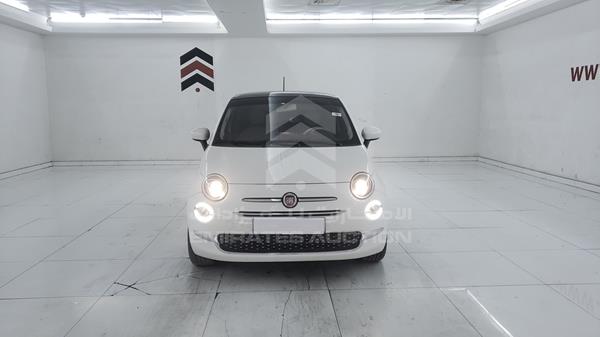 FIAT 500 2017 zfabflch3hj675400