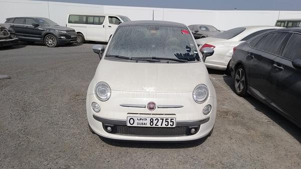 FIAT 500 2016 zfabflctxgj396965