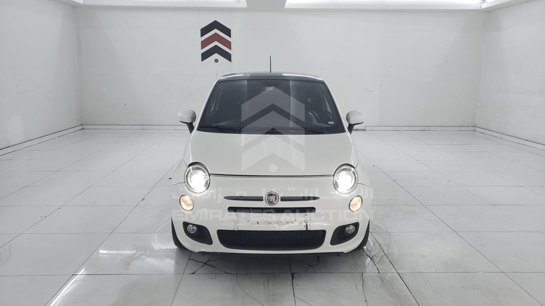 FIAT 500 2016 zfabfldt7gj402946