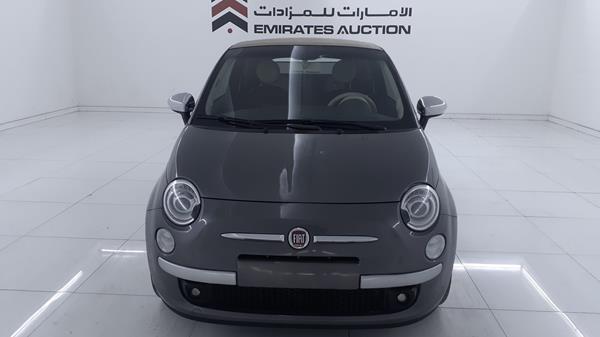 FIAT 500 2015 zfabflht4fj368649