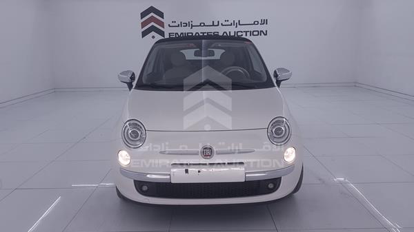 FIAT 500 2014 zfabflht5ej048383