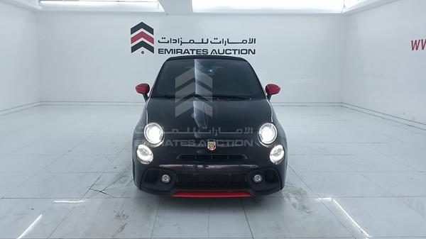 FIAT ABARTH 595 COMP 2020 zfabflkh3ljc63359