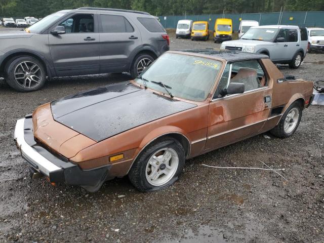 FIAT X 1/9 1981 zfabs00a3b8140633