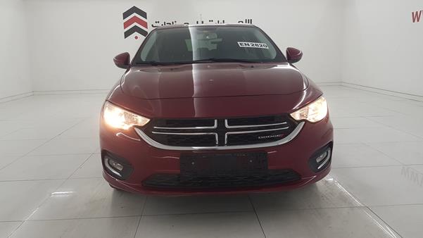 DODGE NEON 2017 zfacdacp2h6e11760