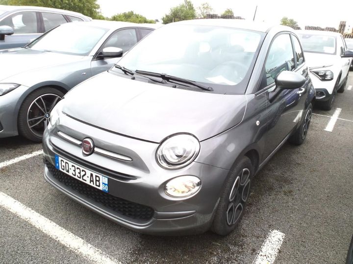 FIAT 500 2023 zfacf1bj0njh06209