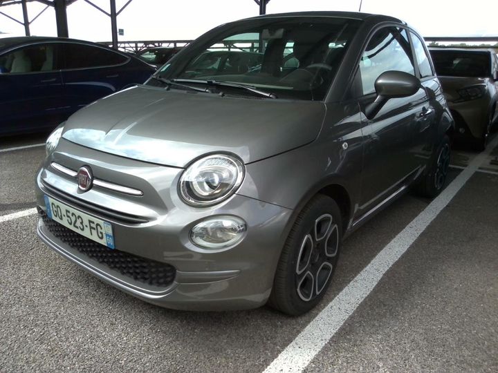 FIAT 500 2023 zfacf1bj0njh06856