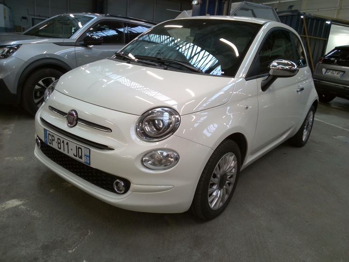 FIAT 500 2023 zfacf1bj0pjh75484