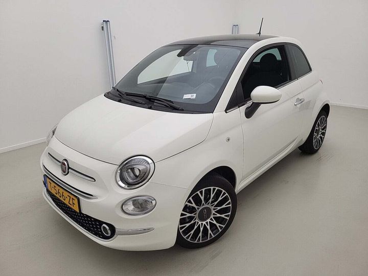 FIAT 500 2023 zfacf1bj0pjj09206