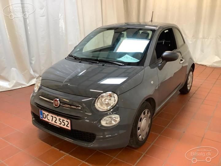 FIAT 500 HATCHBACK 2021 zfacf1bj1njf41142