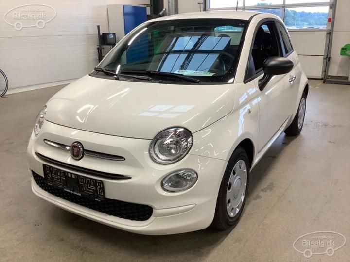 FIAT 500 HATCHBACK 2021 zfacf1bj1njf41254