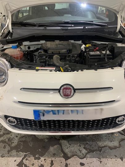 FIAT 500 2023 zfacf1bj1pjh63814