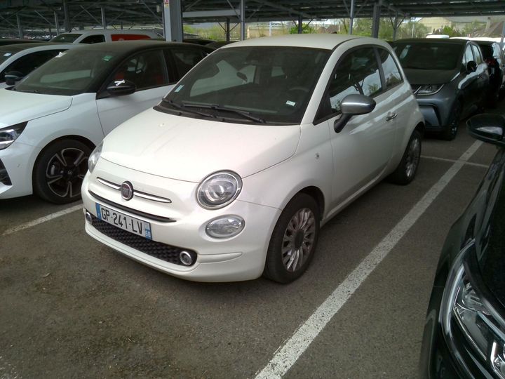 FIAT 500 2023 zfacf1bj1pjh67815