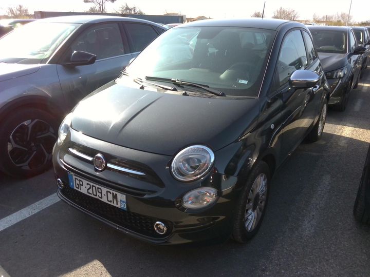 FIAT 500 2023 zfacf1bj1pjh70570