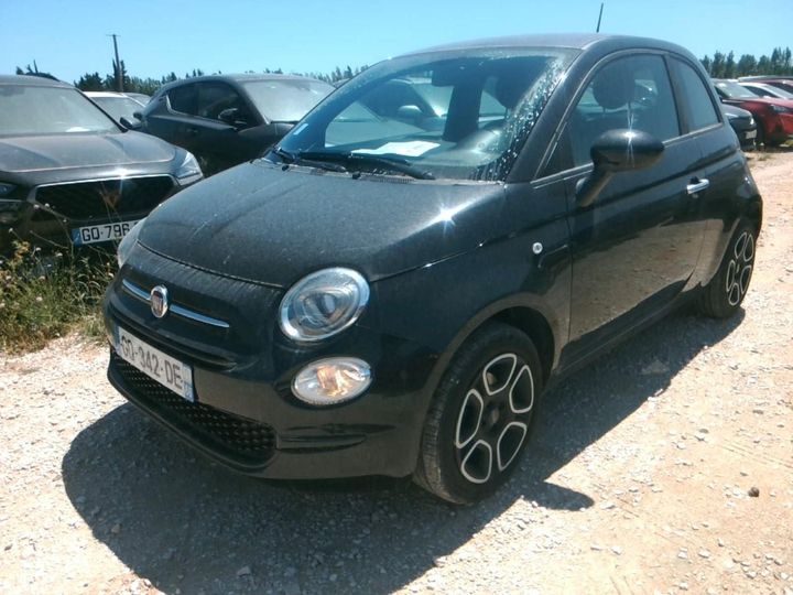 FIAT 500 2023 zfacf1bj2njh06356