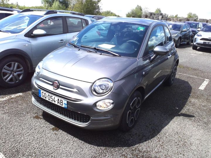 FIAT 500 2023 zfacf1bj2njh06843