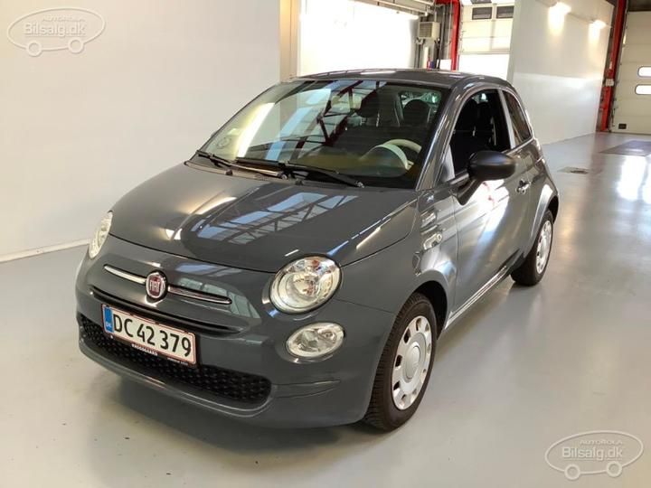 FIAT 500 HATCHBACK 2021 zfacf1bj3mjf26737