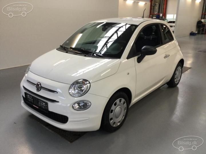 FIAT 500 HATCHBACK 2021 zfacf1bj3njf41241