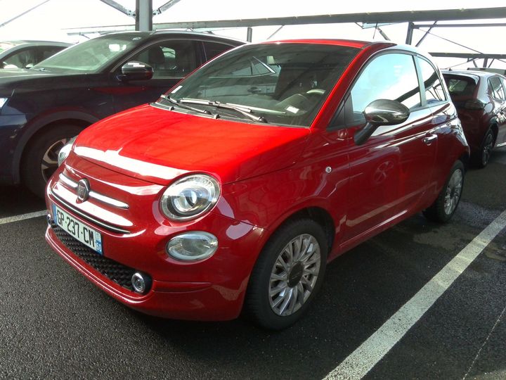 FIAT 500 2023 zfacf1bj6pjh70483