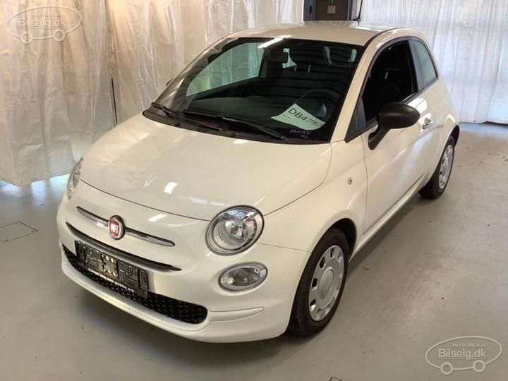 FIAT 500 HATCHBACK 2021 zfacf1bj7njf41257