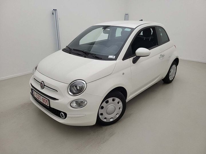 FIAT 500 2022 zfacf1bj8njg40170