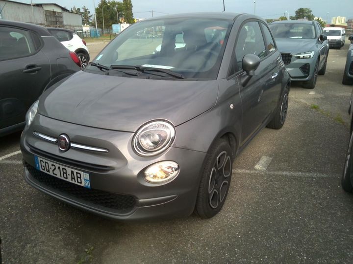 FIAT 500 2023 zfacf1bj8njh06944