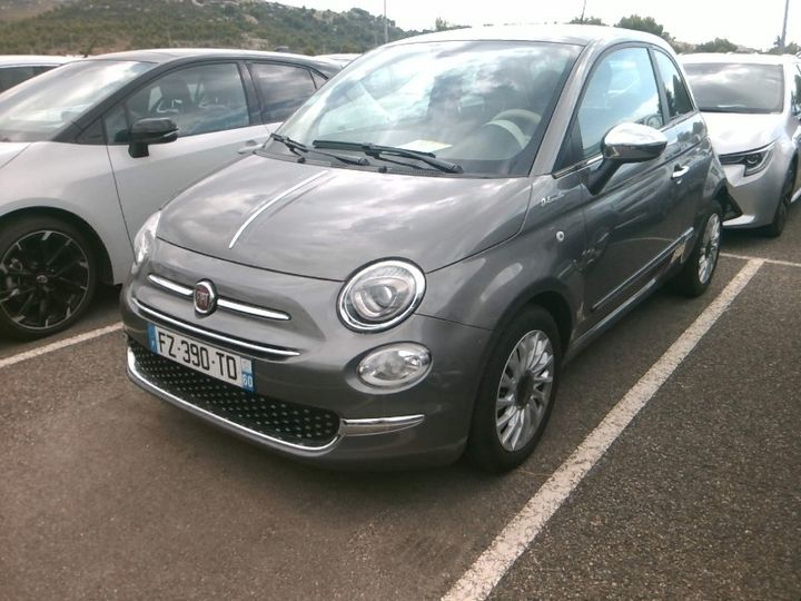 FIAT 500 2021 zfacf1cj0mjf34695