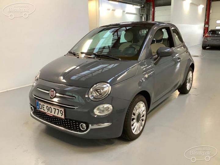 FIAT 500 HATCHBACK 2022 zfacf1cj0njf97636