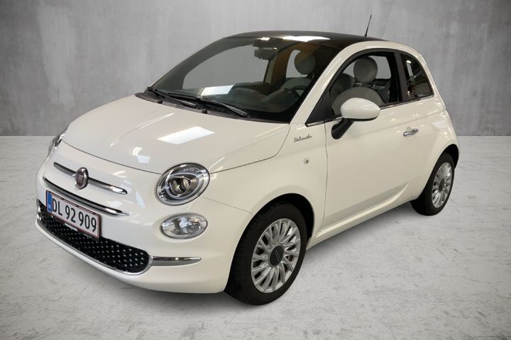 FIAT 500 2023 zfacf1cj0njh23350