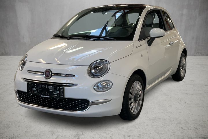 FIAT 500 2023 zfacf1cj0njh23462